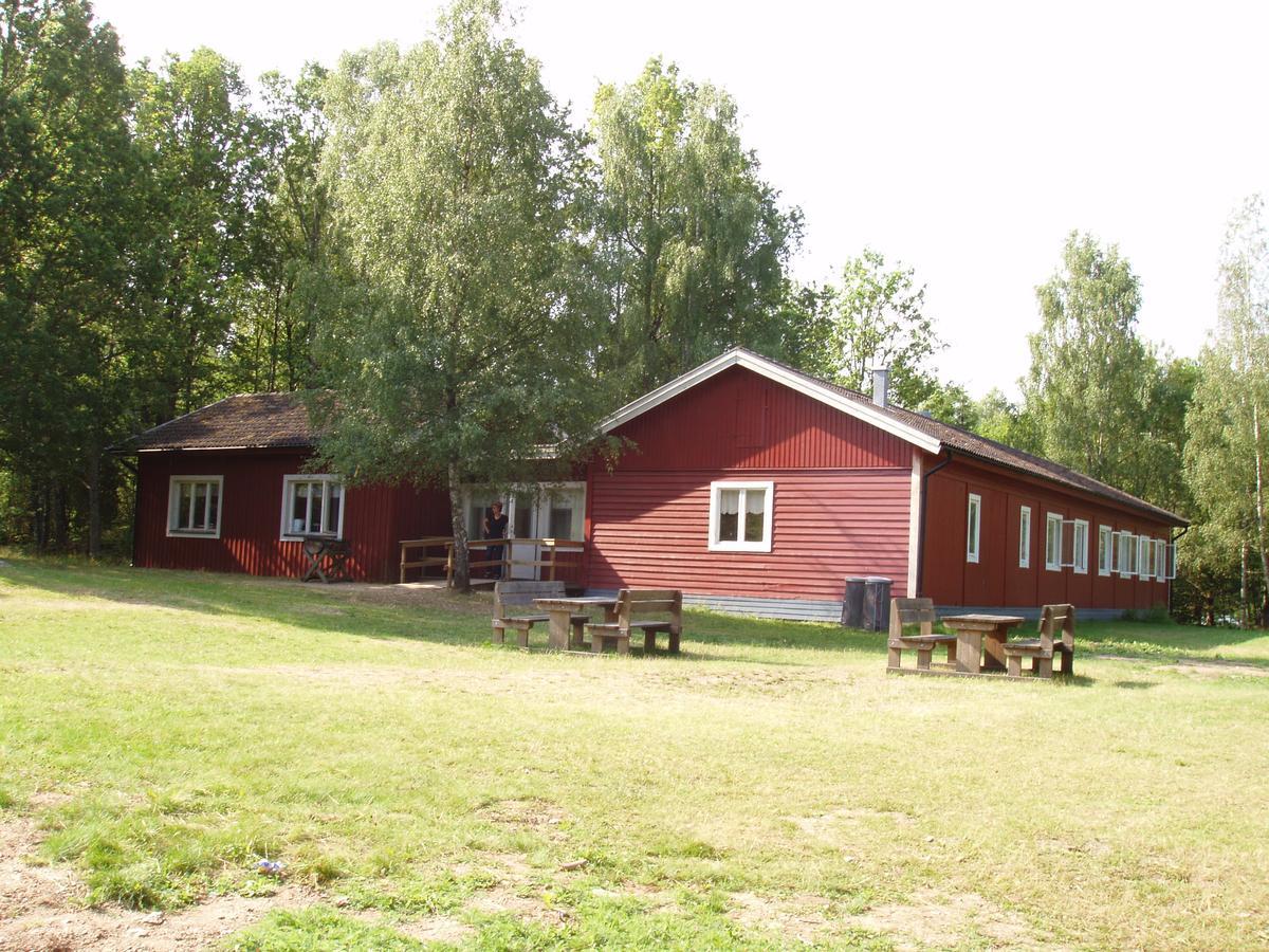 Stensjoe Vandrarhem Vastra Stensjo Buitenkant foto